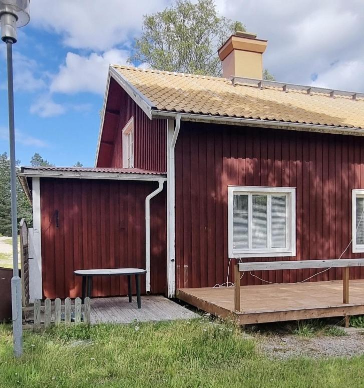 Mysig Laegenhet Foer Resande. Stocka Exterior foto